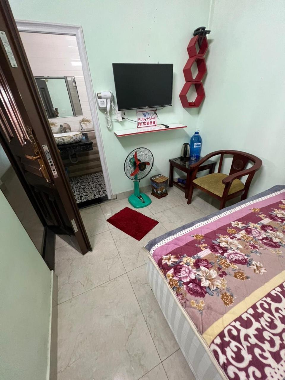 Ruby Hostel 河江 外观 照片