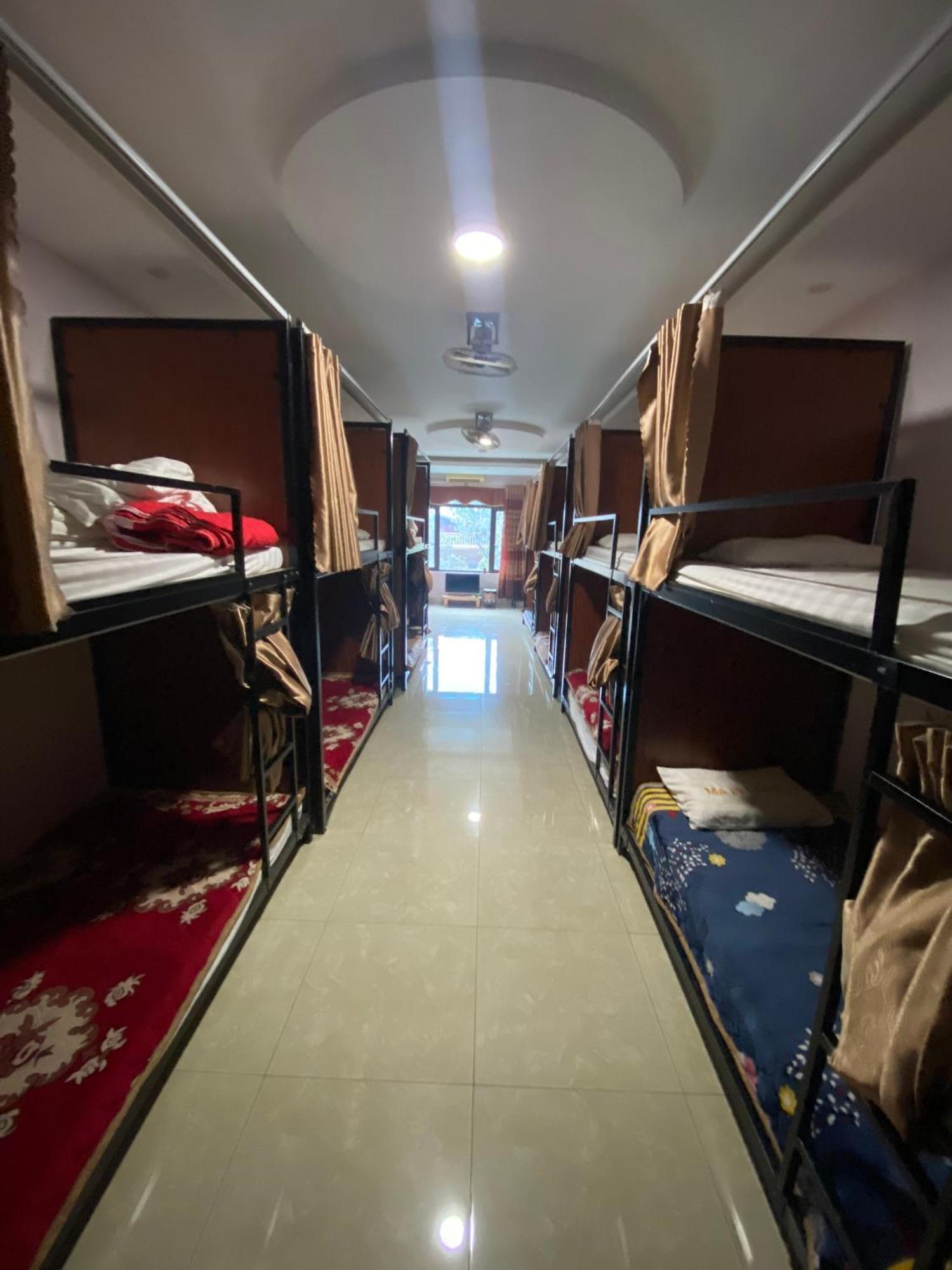 Ruby Hostel 河江 外观 照片
