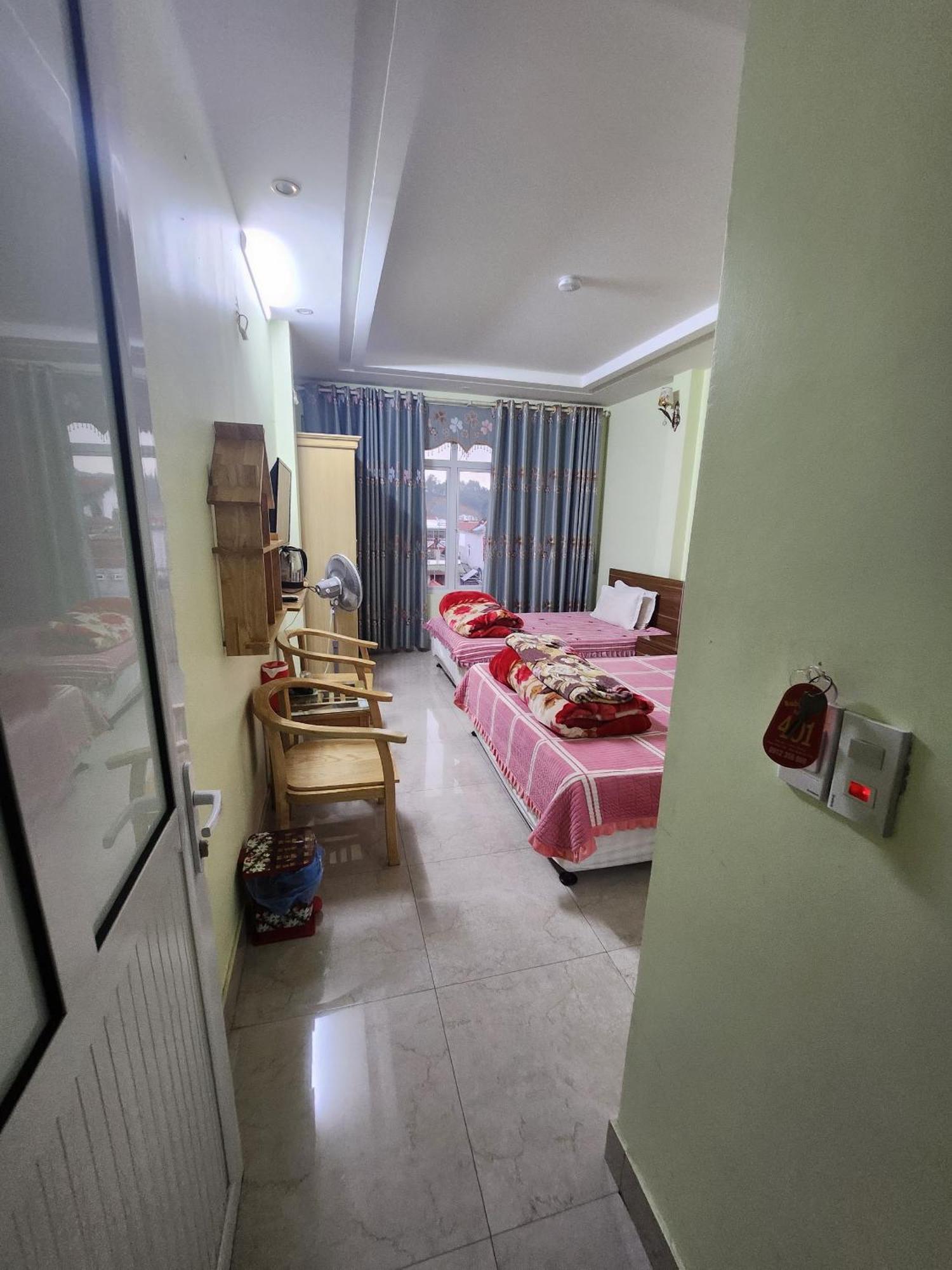 Ruby Hostel 河江 外观 照片