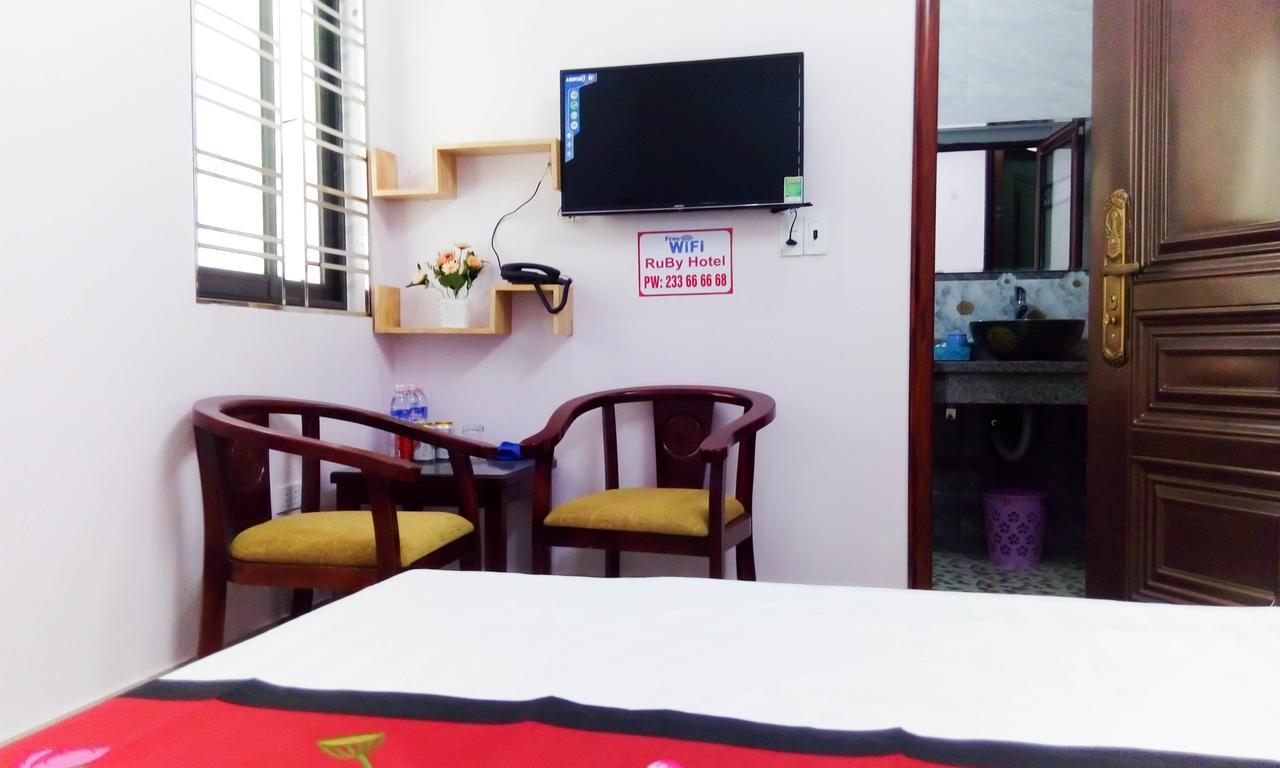 Ruby Hostel 河江 外观 照片
