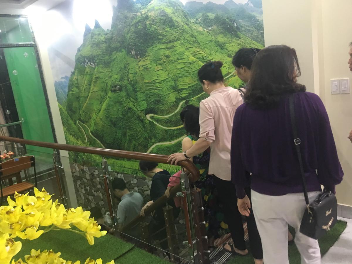 Ruby Hostel 河江 外观 照片