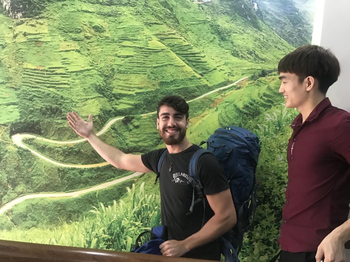 Ruby Hostel 河江 外观 照片