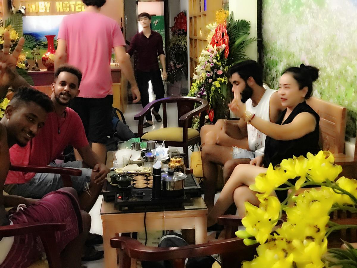 Ruby Hostel 河江 外观 照片