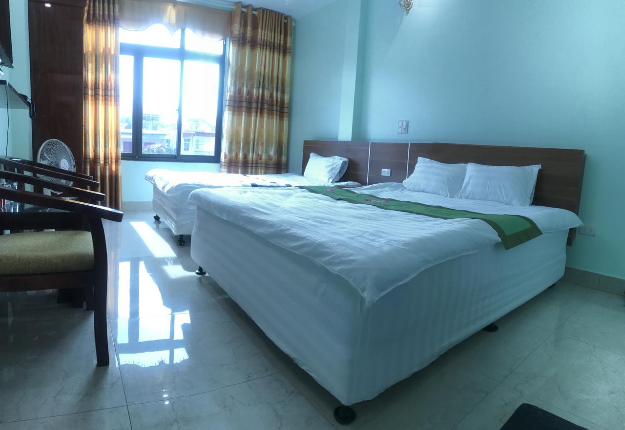Ruby Hostel 河江 外观 照片