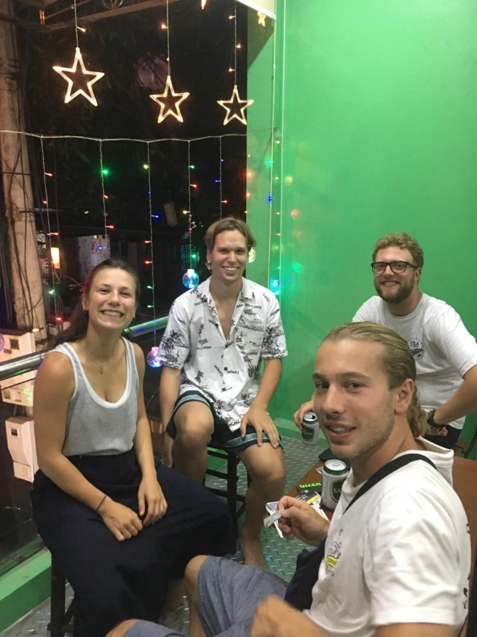 Ruby Hostel 河江 外观 照片
