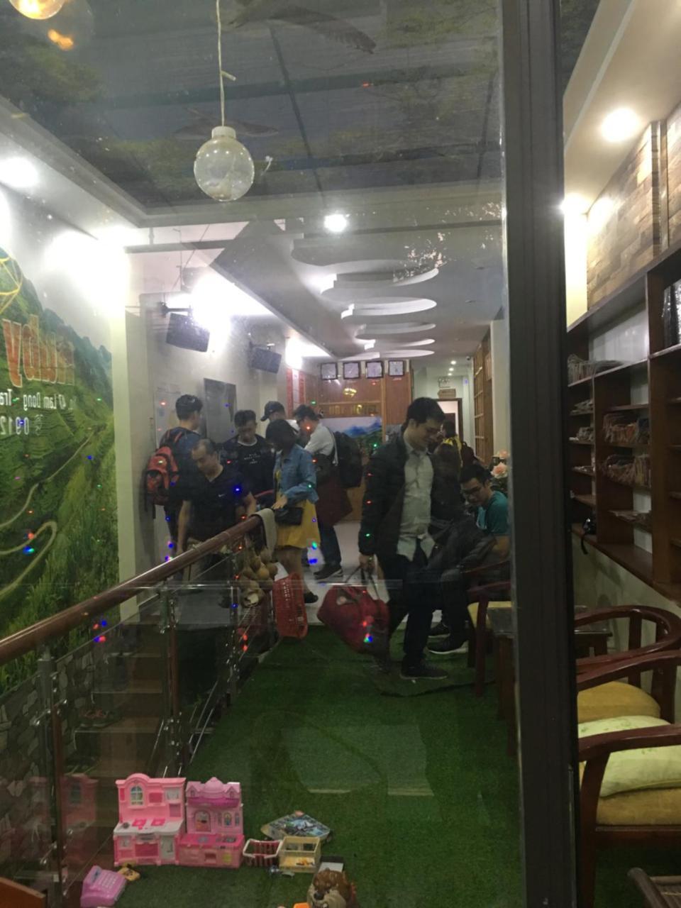 Ruby Hostel 河江 外观 照片