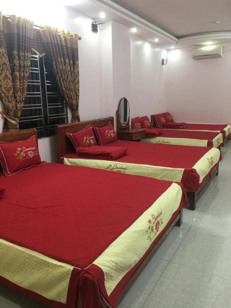 Ruby Hostel 河江 外观 照片