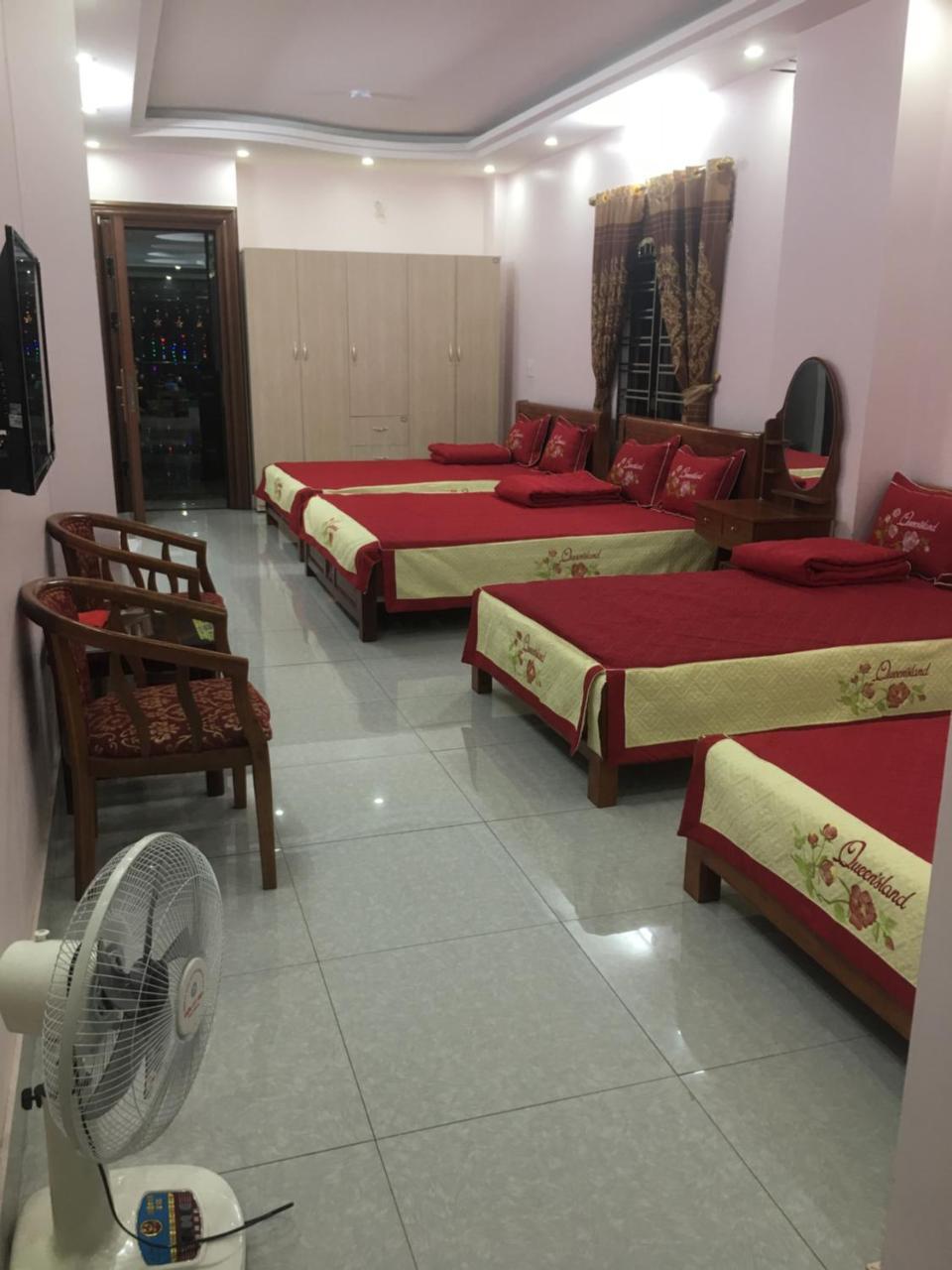 Ruby Hostel 河江 外观 照片